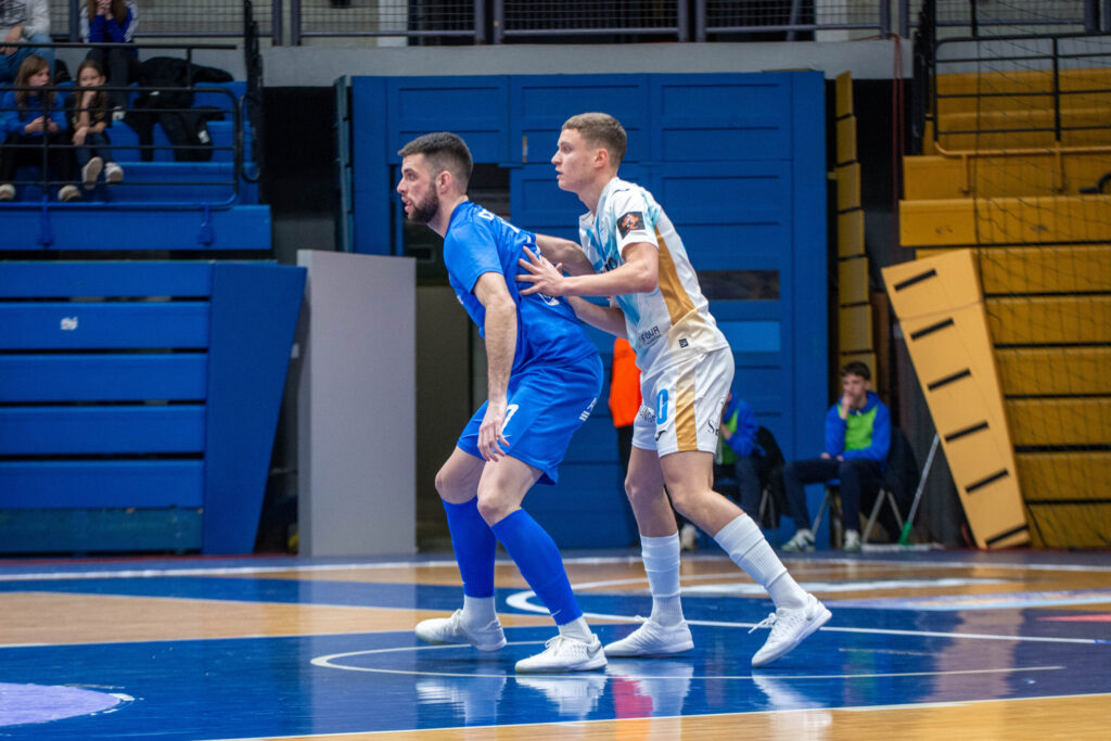 Futsal Dinamo - Rijeka