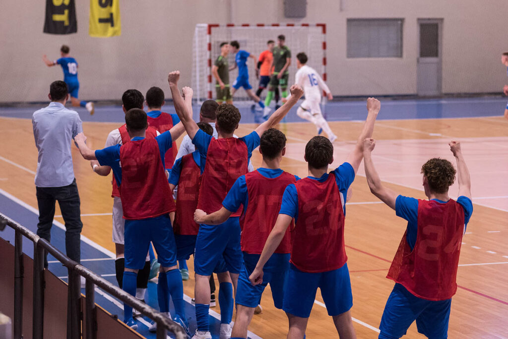 škola futsala