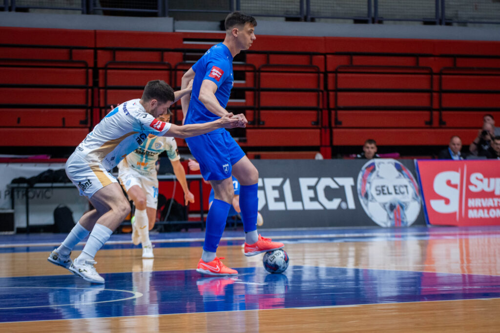 Futsal Dinamo - Rijeka