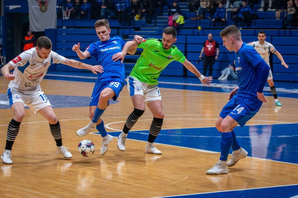 Futsal Dinamo - Osijek