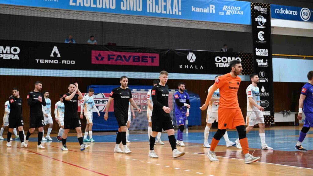 Rijeka Dinamo