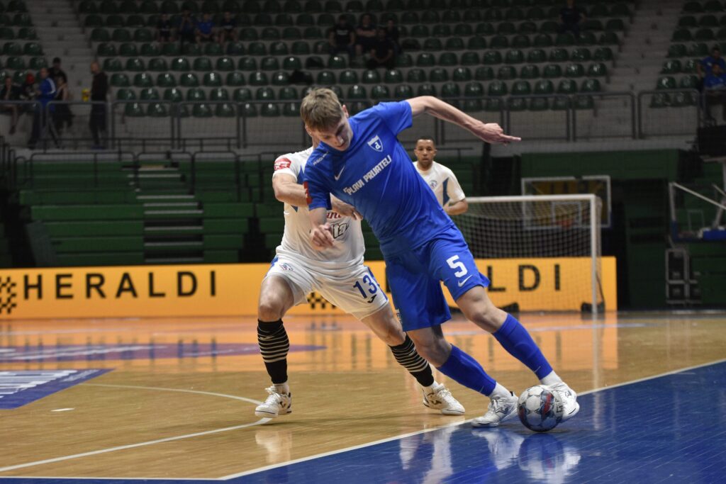Futsal Dinamo - Osijek (11.5.2025.)
