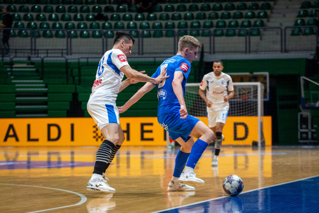 Futsal Dinamo - Osijek