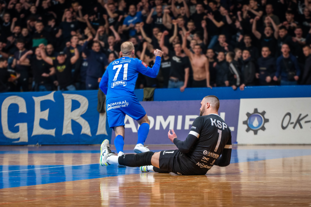 Futsal Dinamo - Torcida