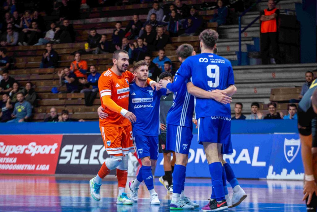 Futsal Dinamo - Torcida