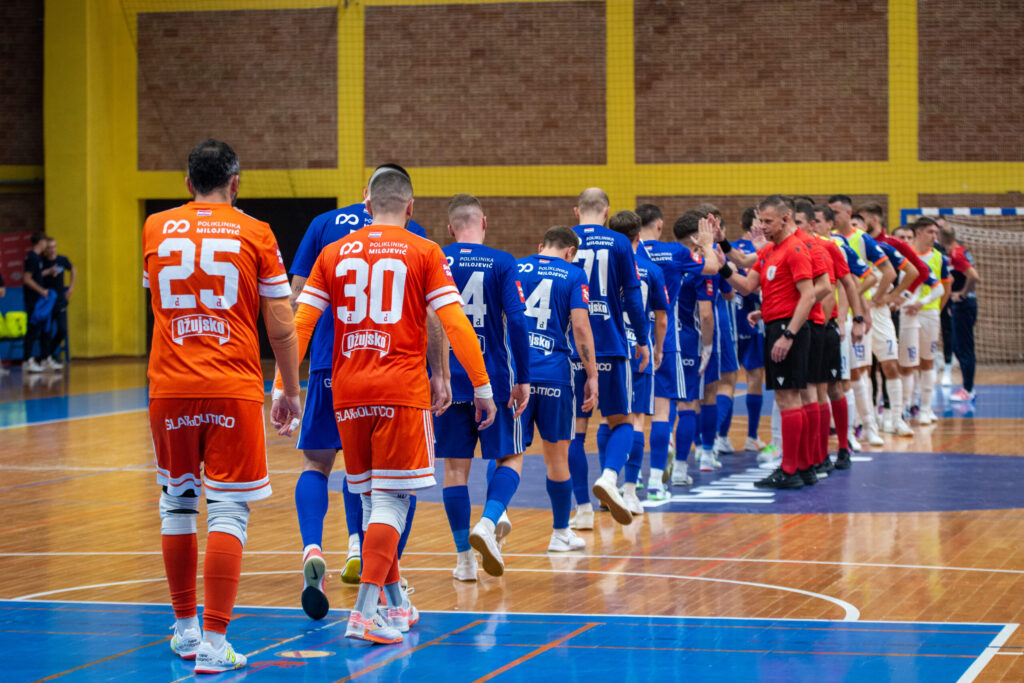 Futsal Dinamo - Torcida
