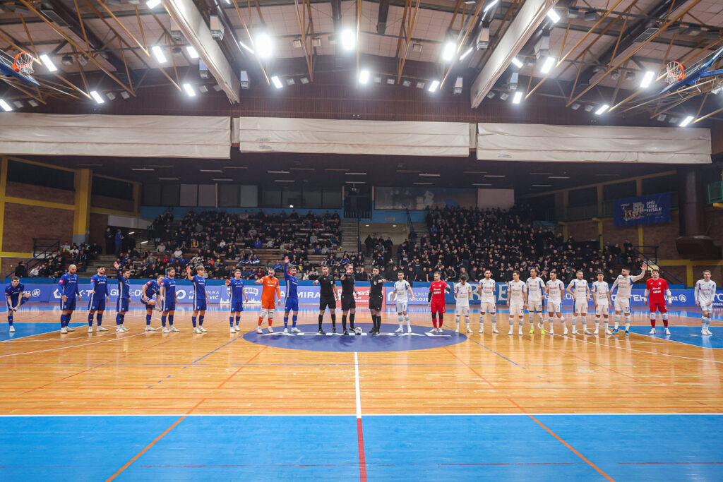 Futsal Dinamo - Osijek