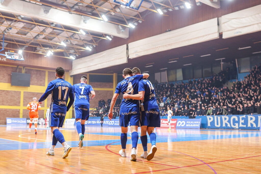 Futsal Dinamo - Osijek