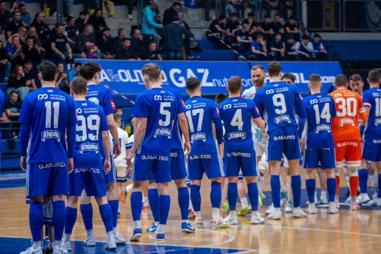 Futsal Dinamo - Rijeka