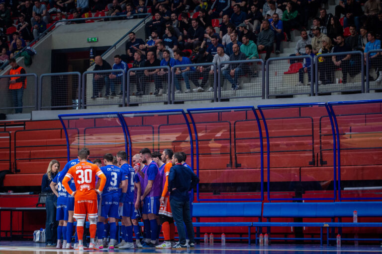 Futsal Dinamo - Rijeka
