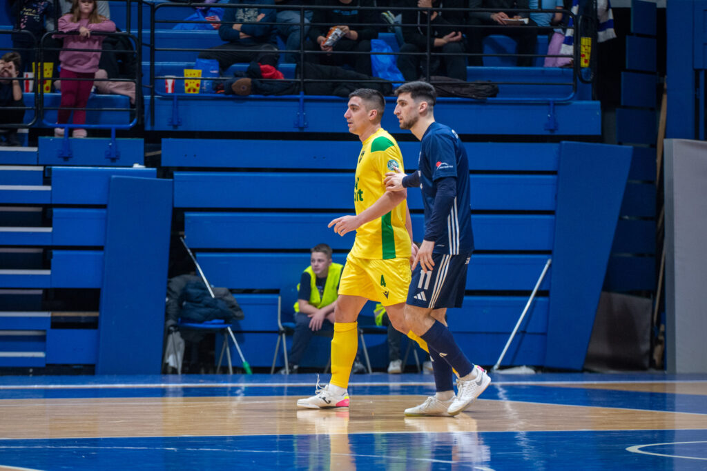 Futsal Dinamo - Futsal Istra