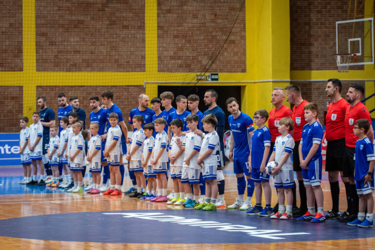 Futsal Dinamo - Novo Vrijeme
